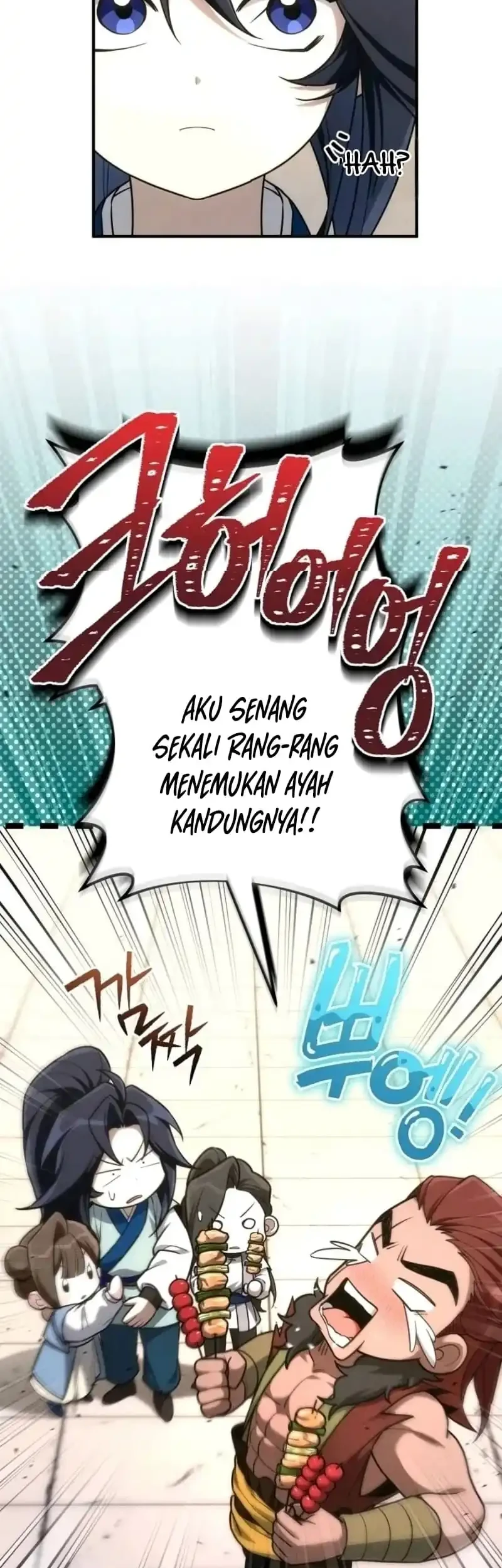Third-Rate Martial Family Becomes the Best Under Heaven Chapter 18 - halaman 50