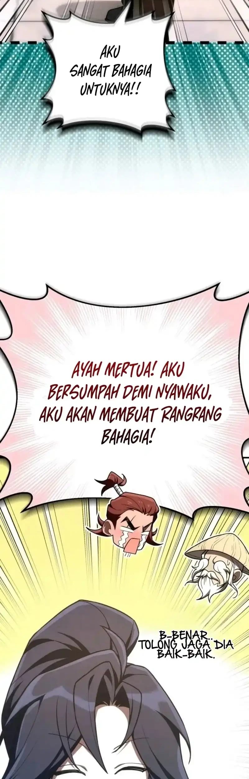 Third-Rate Martial Family Becomes the Best Under Heaven Chapter 18 - halaman 51