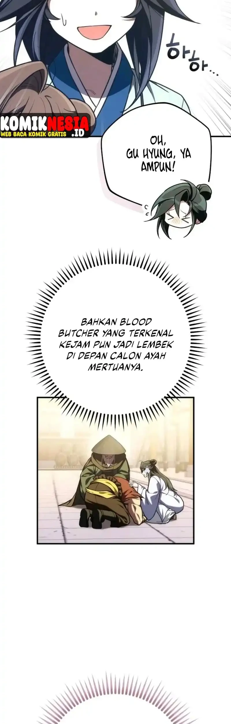 Third-Rate Martial Family Becomes the Best Under Heaven Chapter 18 - halaman 52