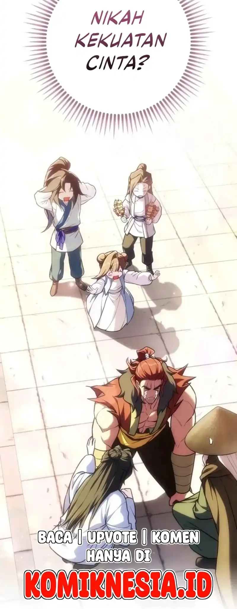 Third-Rate Martial Family Becomes the Best Under Heaven Chapter 18 - halaman 53