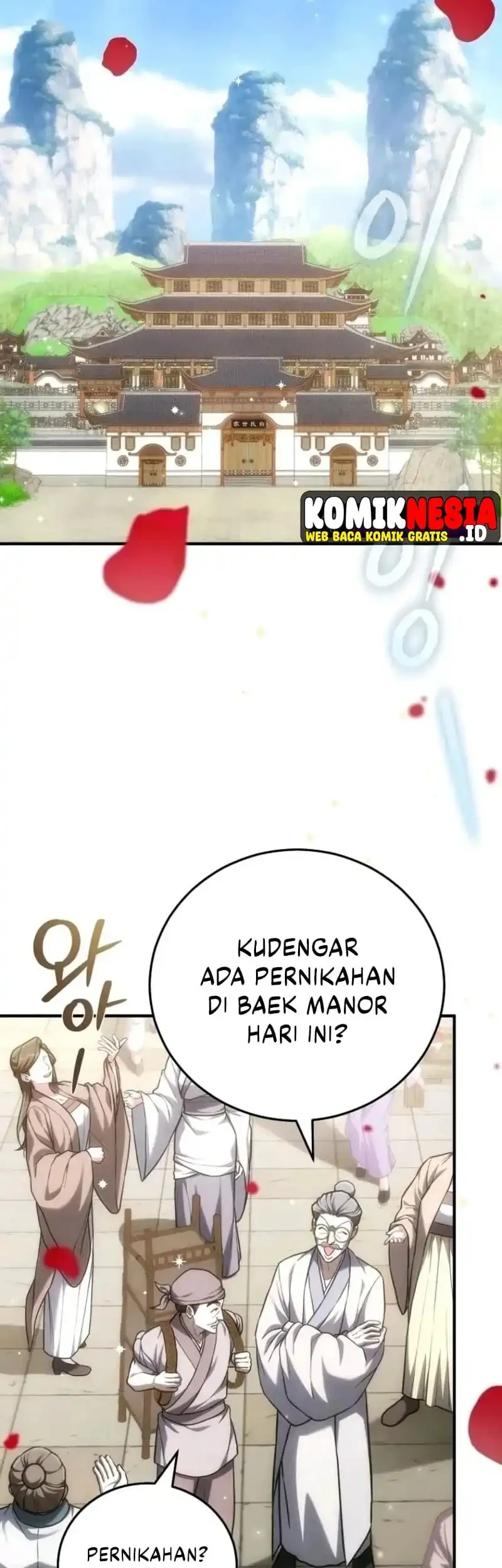 Third-Rate Martial Family Becomes the Best Under Heaven Chapter 18 - halaman 55