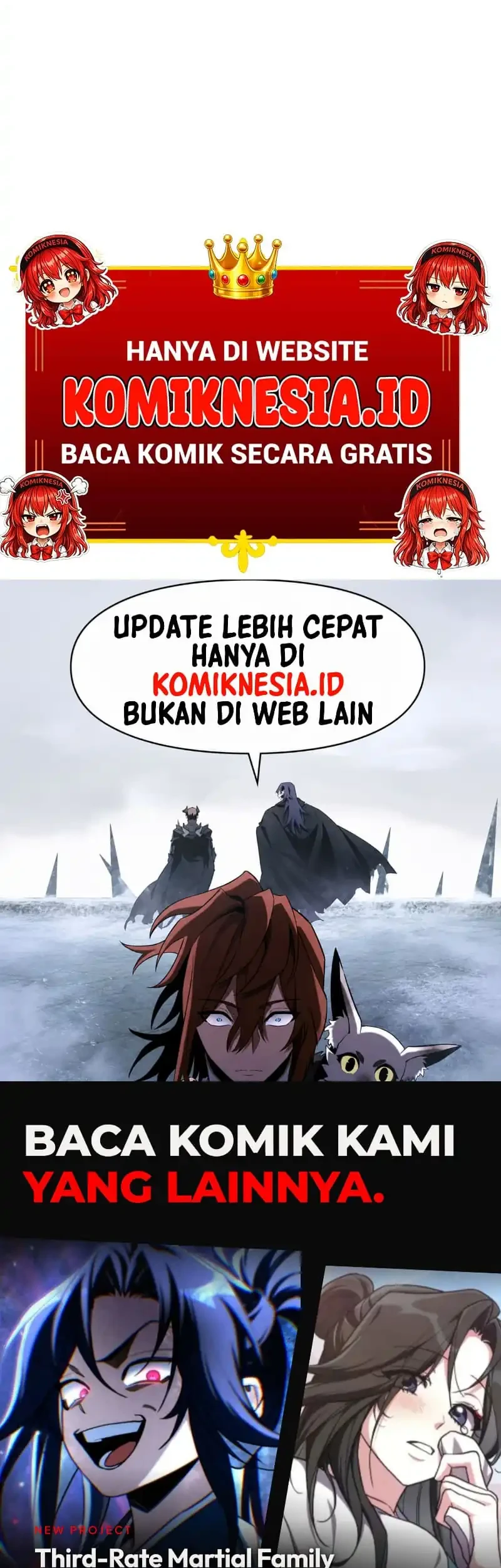 Third-Rate Martial Family Becomes the Best Under Heaven Chapter 18 - halaman 58