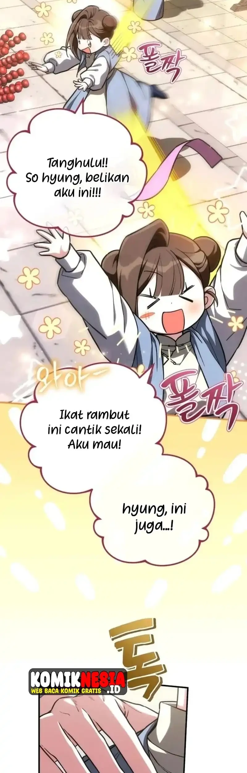 Third-Rate Martial Family Becomes the Best Under Heaven Chapter 18 - halaman 6