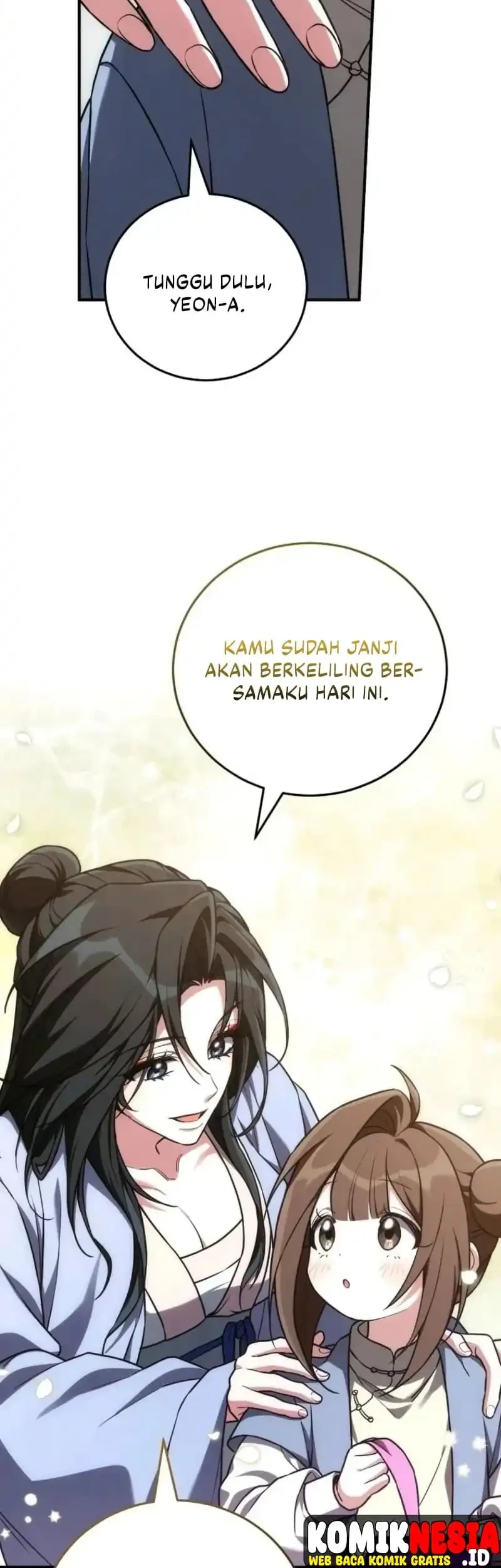 Third-Rate Martial Family Becomes the Best Under Heaven Chapter 18 - halaman 7