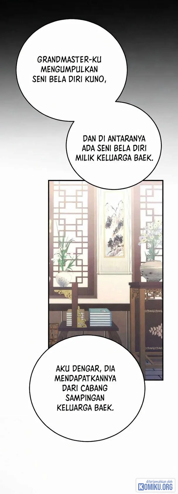 Third-Rate Martial Family Becomes the Best Under Heaven Chapter 19 - halaman 1