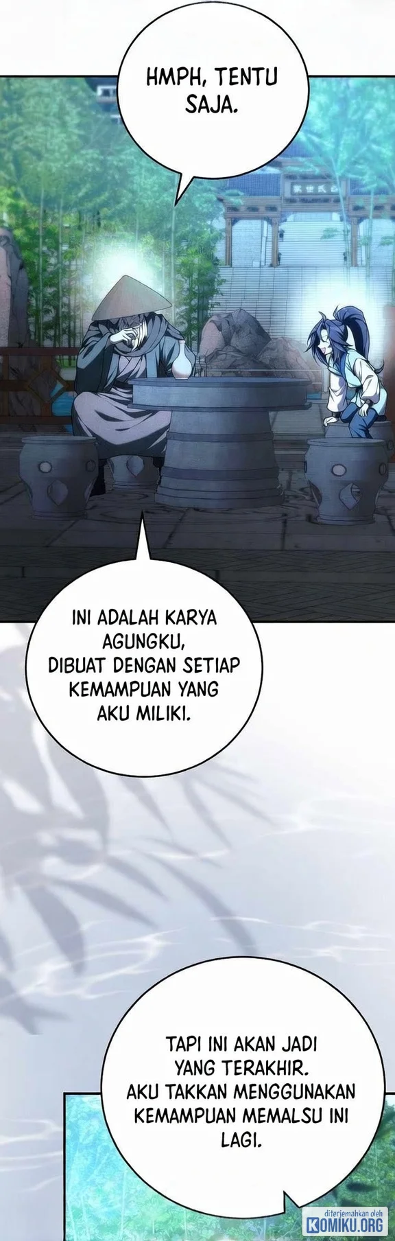 Third-Rate Martial Family Becomes the Best Under Heaven Chapter 19 - halaman 27