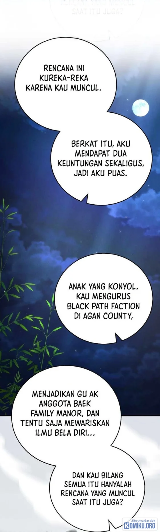 Third-Rate Martial Family Becomes the Best Under Heaven Chapter 19 - halaman 31