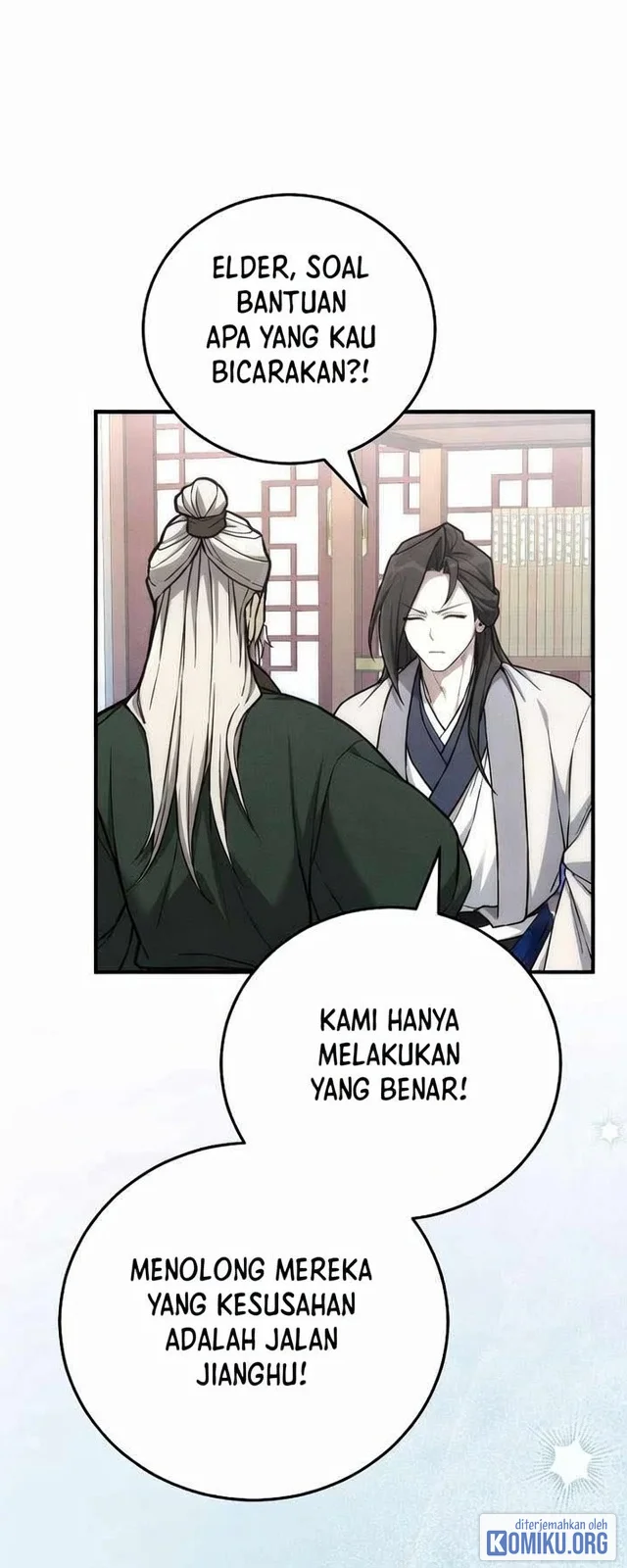 Third-Rate Martial Family Becomes the Best Under Heaven Chapter 19 - halaman 5