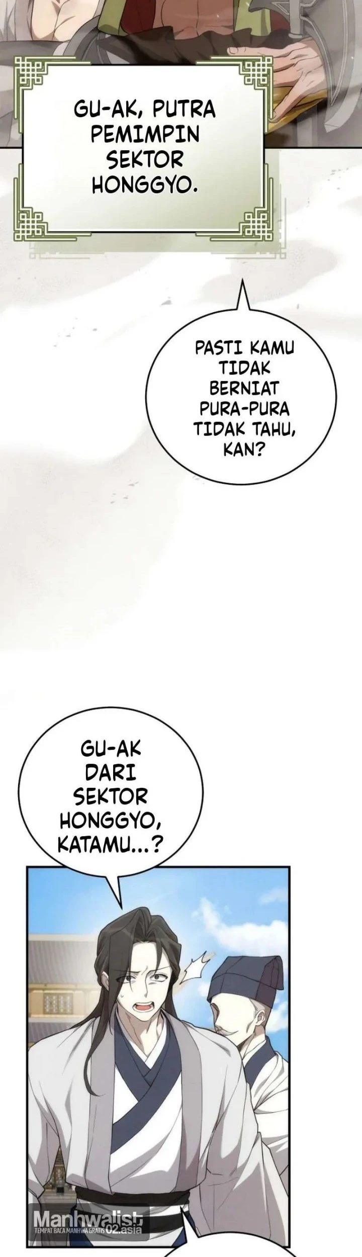Third-Rate Martial Family Becomes the Best Under Heaven Chapter 2 - halaman 18