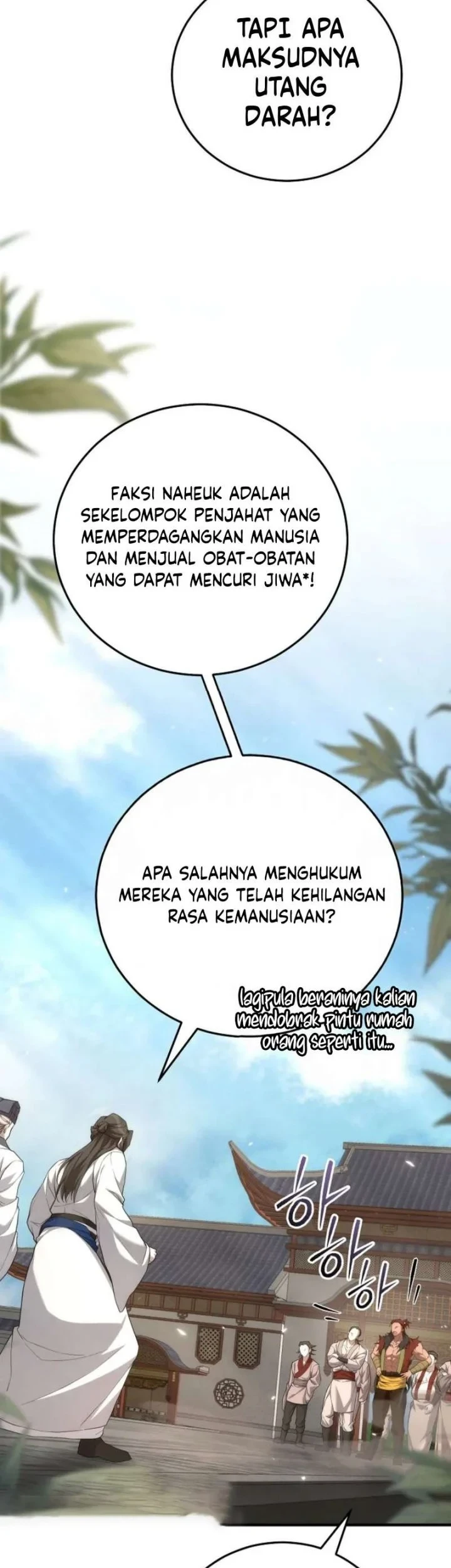 Third-Rate Martial Family Becomes the Best Under Heaven Chapter 2 - halaman 19