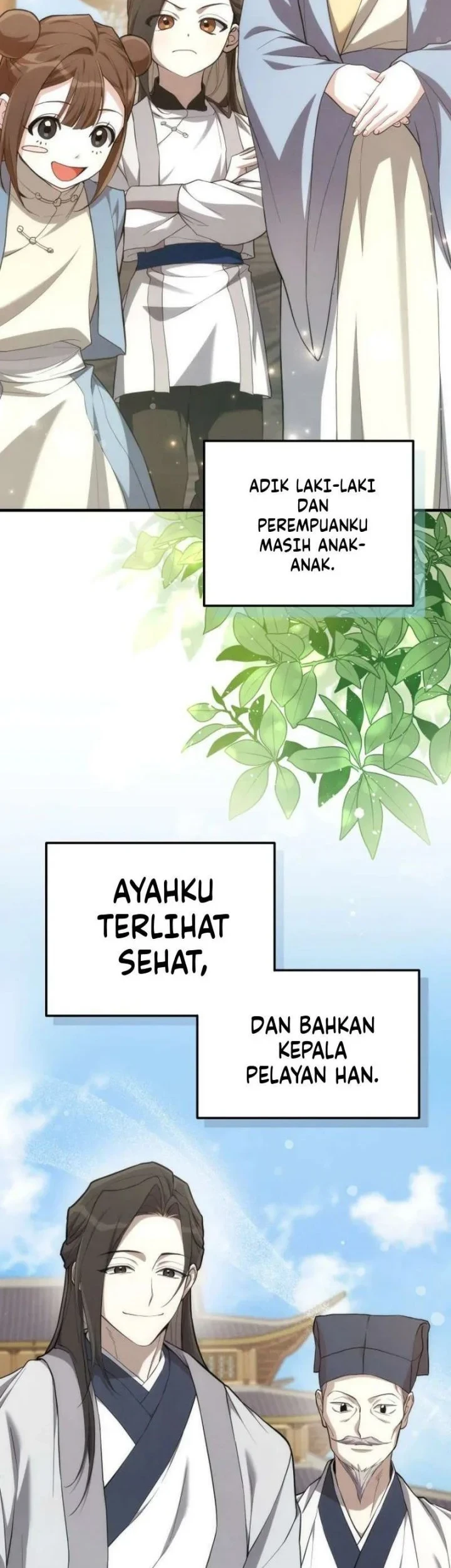 Third-Rate Martial Family Becomes the Best Under Heaven Chapter 2 - halaman 2