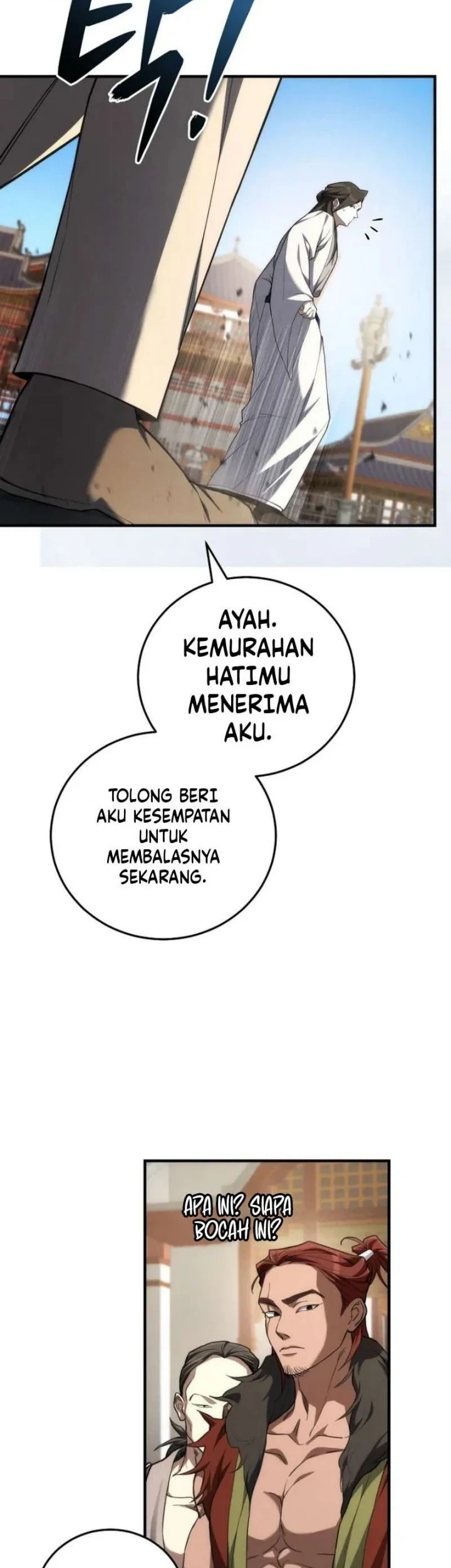 Third-Rate Martial Family Becomes the Best Under Heaven Chapter 2 - halaman 27