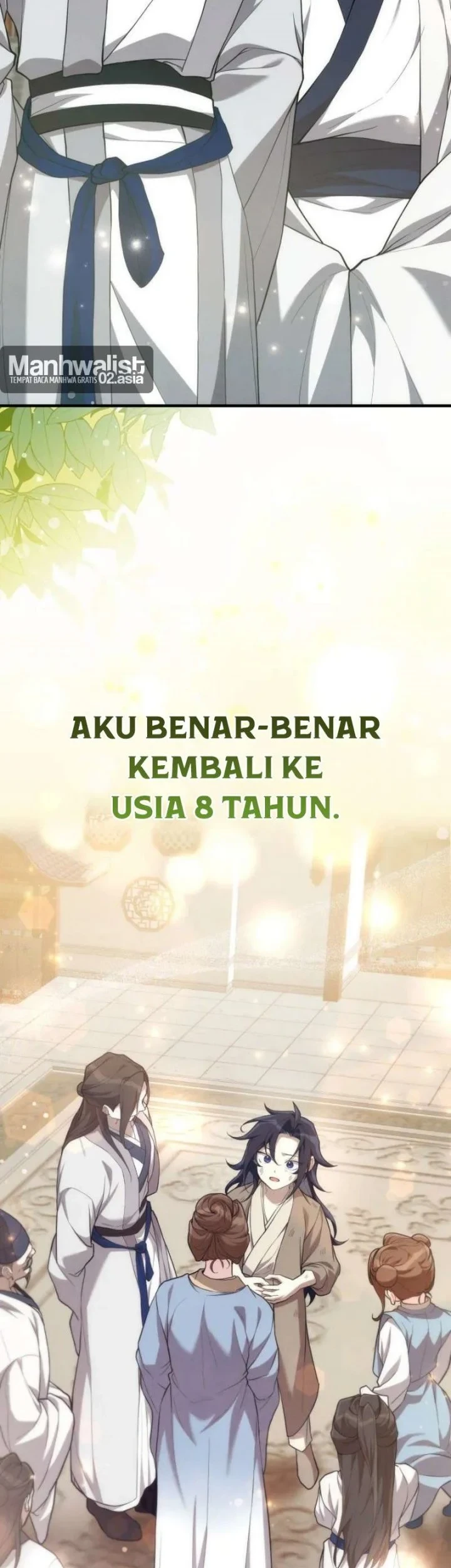 Third-Rate Martial Family Becomes the Best Under Heaven Chapter 2 - halaman 3
