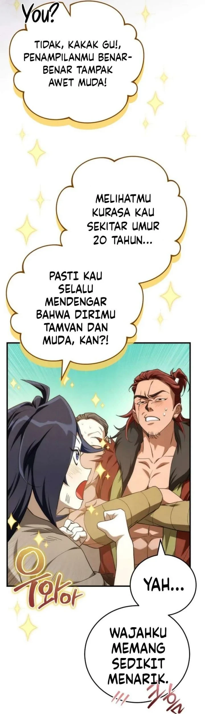 Third-Rate Martial Family Becomes the Best Under Heaven Chapter 2 - halaman 37