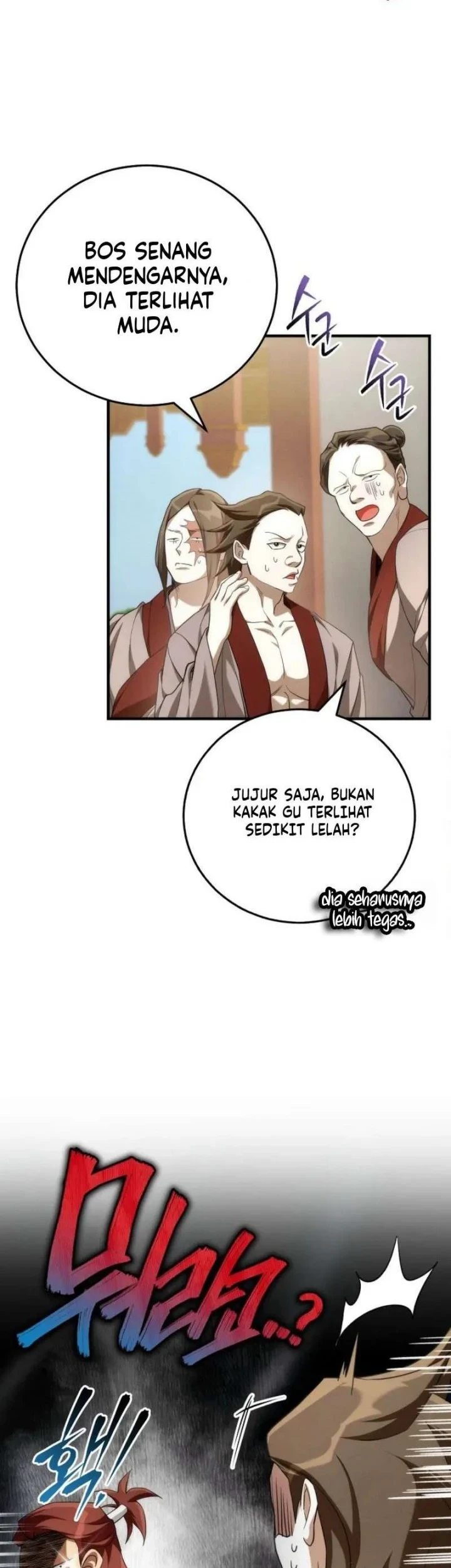 Third-Rate Martial Family Becomes the Best Under Heaven Chapter 2 - halaman 38