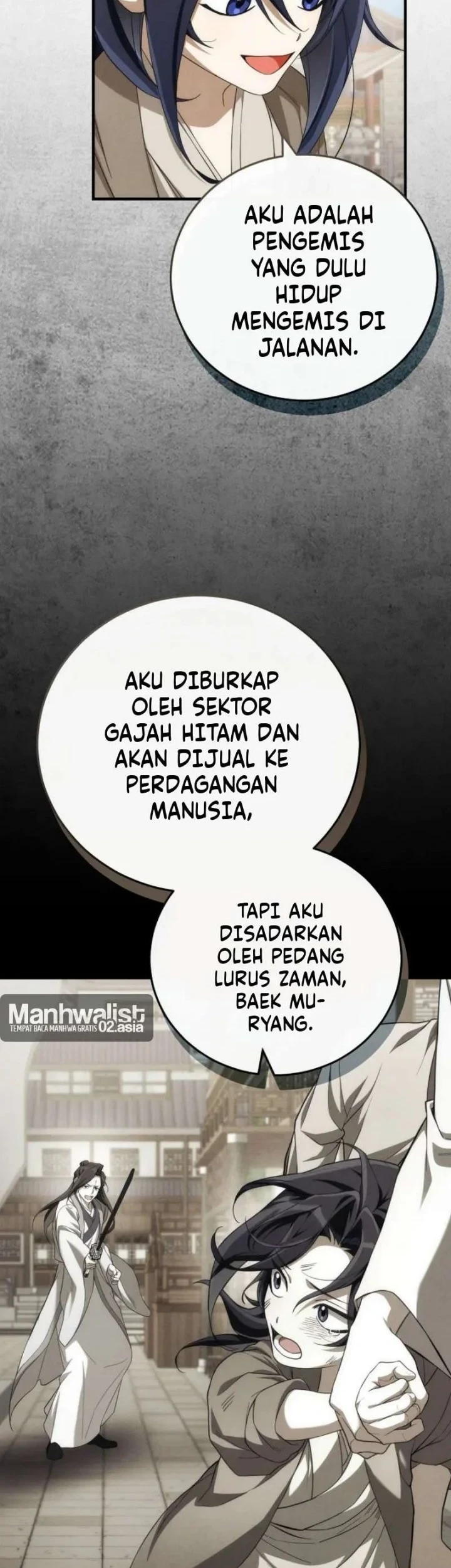 Third-Rate Martial Family Becomes the Best Under Heaven Chapter 2 - halaman 42