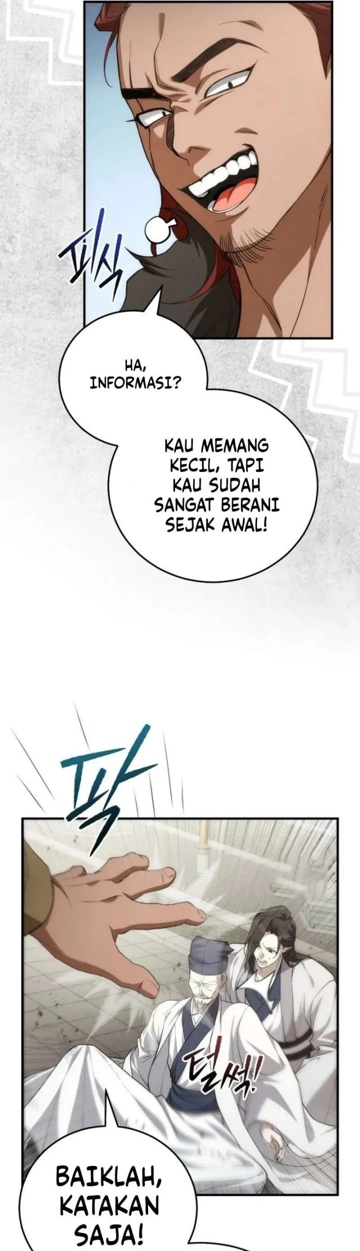 Third-Rate Martial Family Becomes the Best Under Heaven Chapter 2 - halaman 52