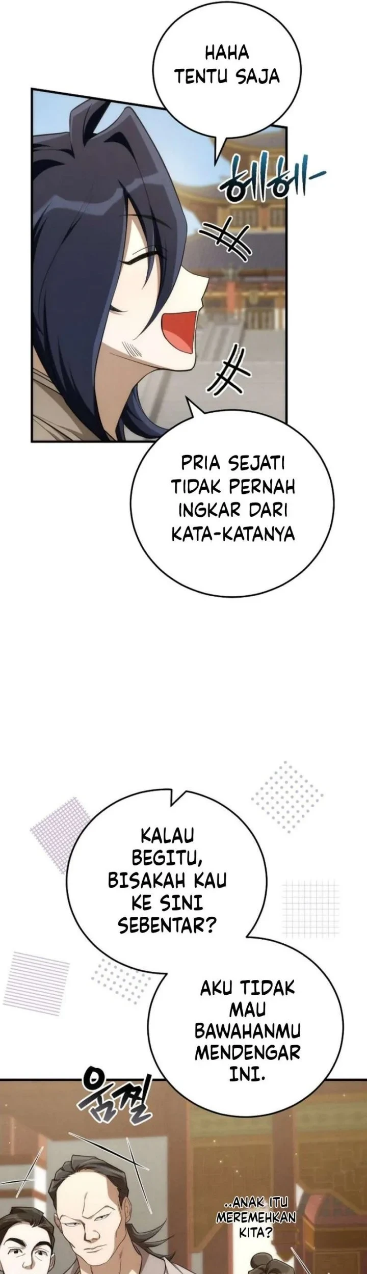 Third-Rate Martial Family Becomes the Best Under Heaven Chapter 2 - halaman 56