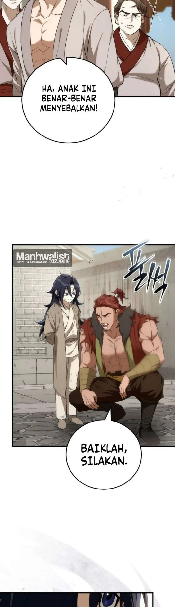 Third-Rate Martial Family Becomes the Best Under Heaven Chapter 2 - halaman 57