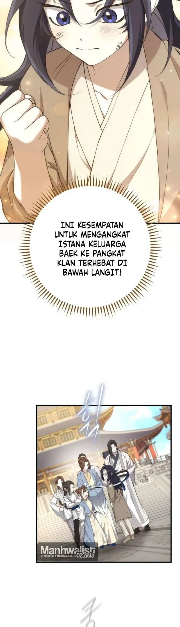 Third-Rate Martial Family Becomes the Best Under Heaven Chapter 2 - halaman 6