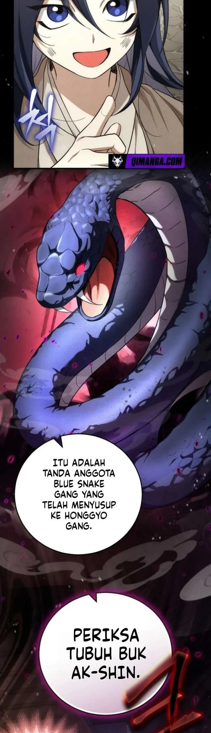 Third-Rate Martial Family Becomes the Best Under Heaven Chapter 2 - halaman 61