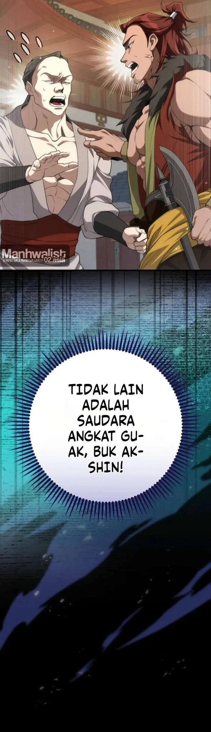 Third-Rate Martial Family Becomes the Best Under Heaven Chapter 2 - halaman 71