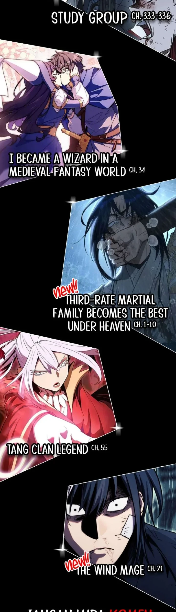 Third-Rate Martial Family Becomes the Best Under Heaven Chapter 2 - halaman 73