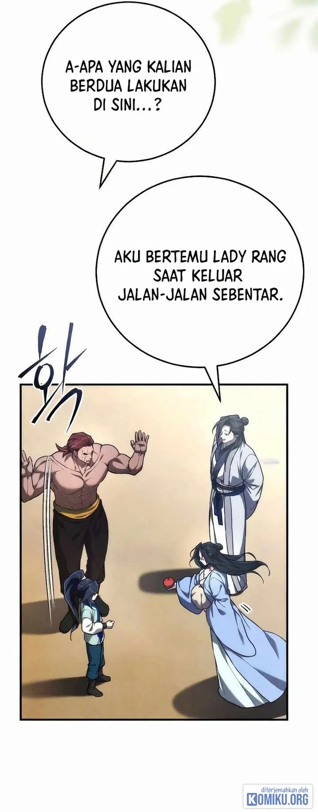 Third-Rate Martial Family Becomes the Best Under Heaven Chapter 20 - halaman 1