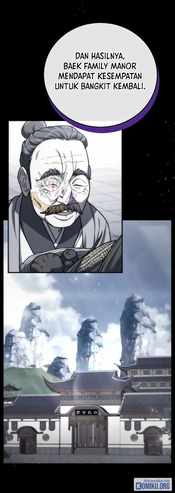 Third-Rate Martial Family Becomes the Best Under Heaven Chapter 20 - halaman 10