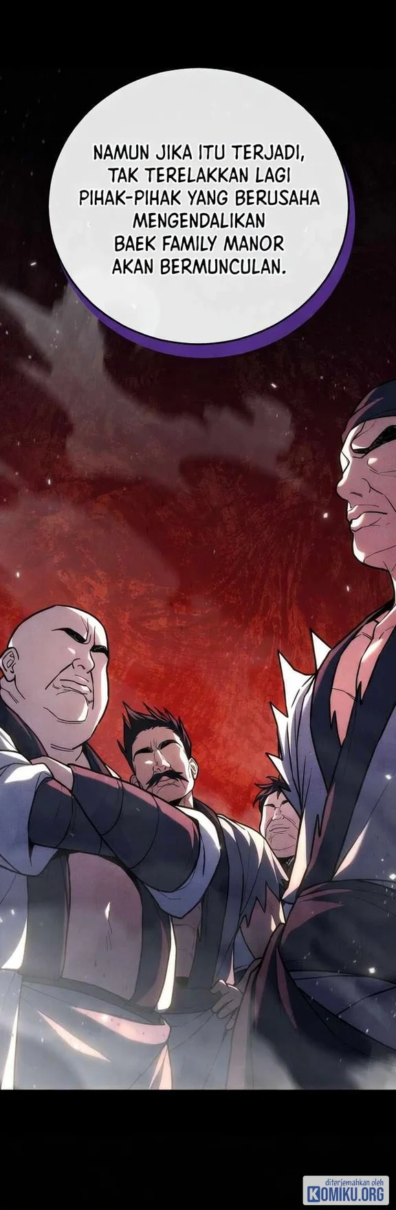 Third-Rate Martial Family Becomes the Best Under Heaven Chapter 20 - halaman 11