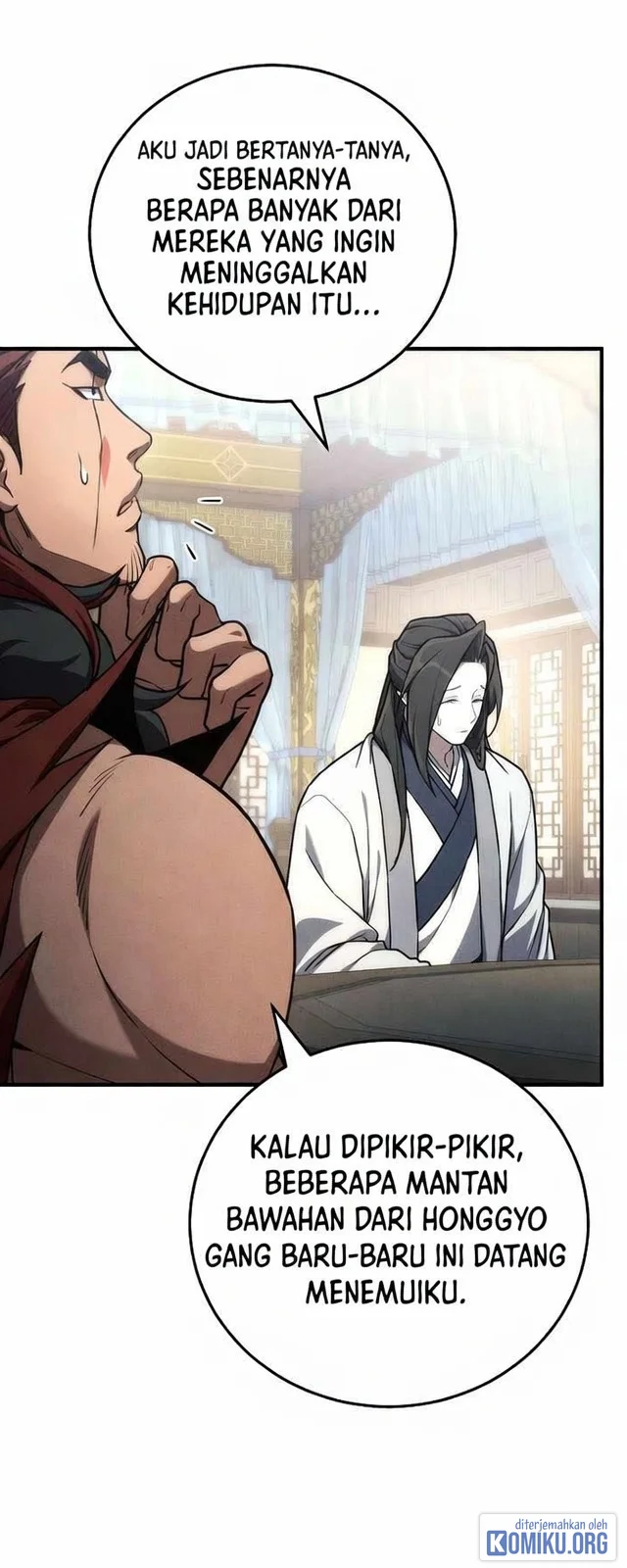 Third-Rate Martial Family Becomes the Best Under Heaven Chapter 20 - halaman 17