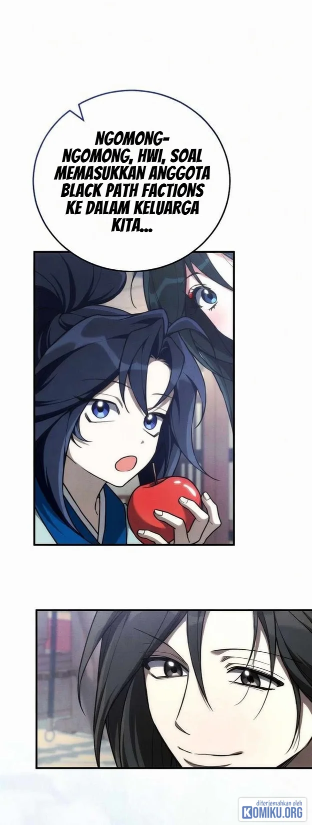 Third-Rate Martial Family Becomes the Best Under Heaven Chapter 20 - halaman 2