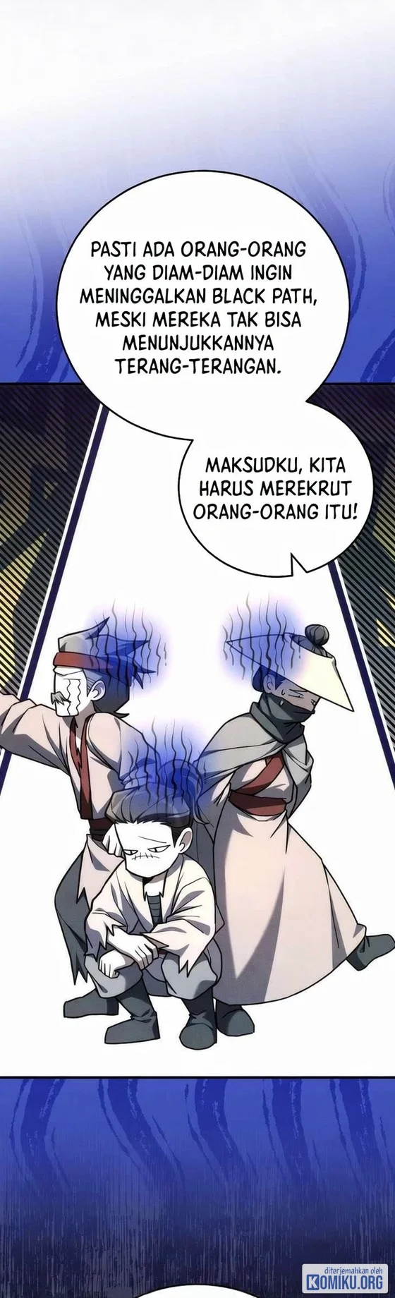 Third-Rate Martial Family Becomes the Best Under Heaven Chapter 20 - halaman 20