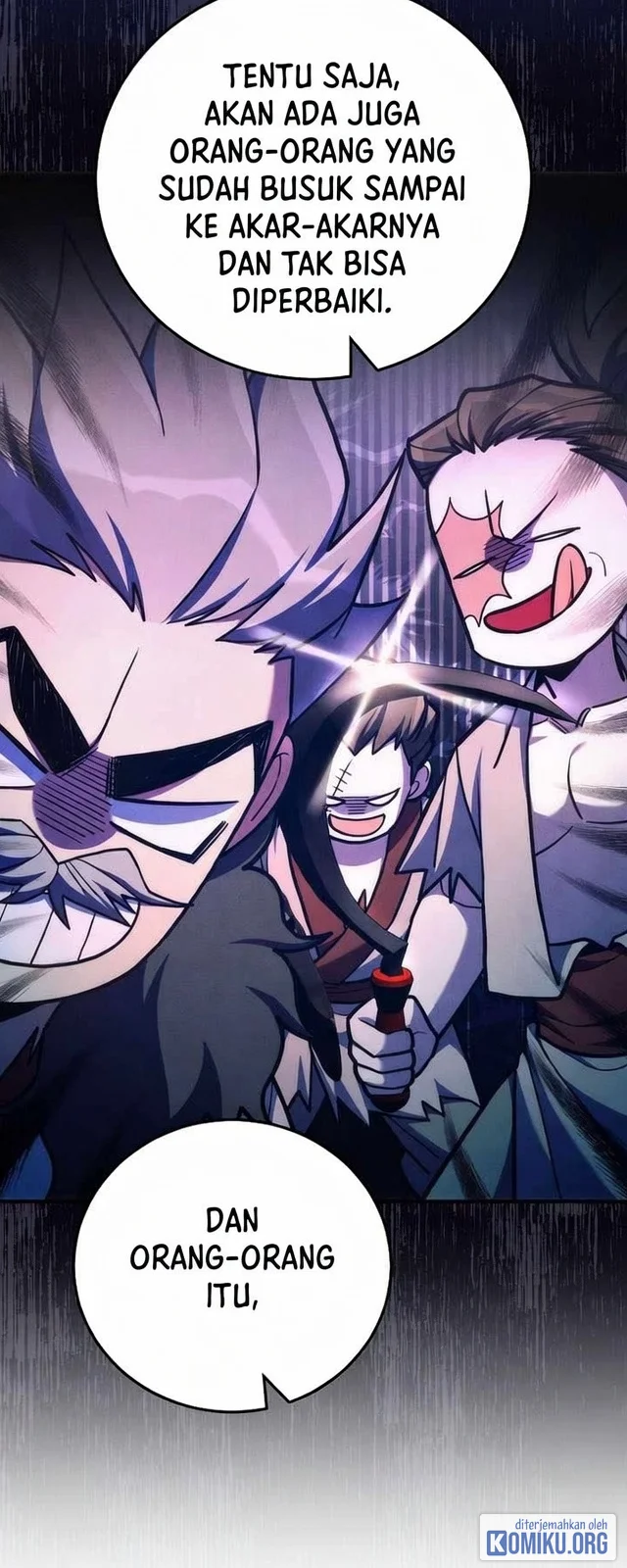 Third-Rate Martial Family Becomes the Best Under Heaven Chapter 20 - halaman 21