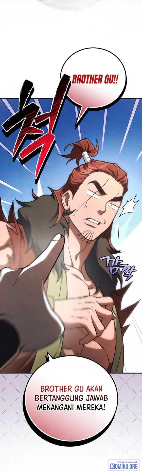 Third-Rate Martial Family Becomes the Best Under Heaven Chapter 20 - halaman 22