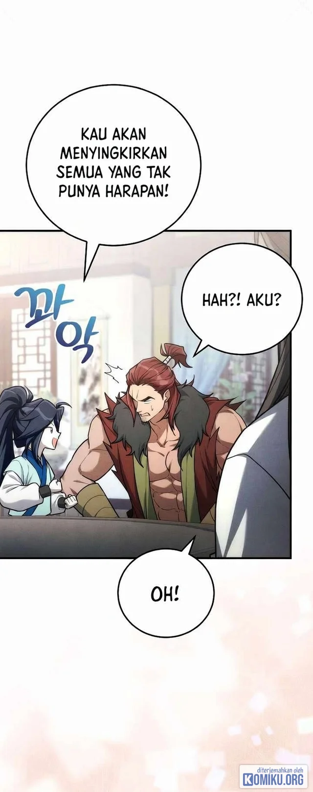 Third-Rate Martial Family Becomes the Best Under Heaven Chapter 20 - halaman 24