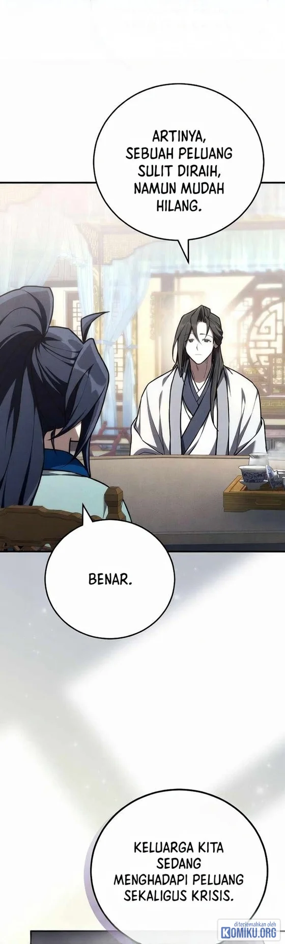 Third-Rate Martial Family Becomes the Best Under Heaven Chapter 20 - halaman 6