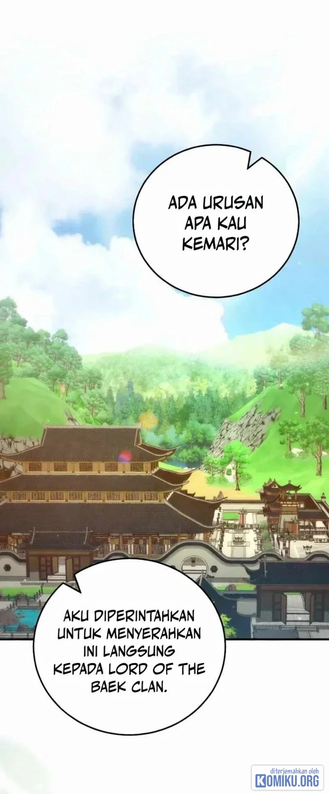 Third-Rate Martial Family Becomes the Best Under Heaven Chapter 21 - halaman 32