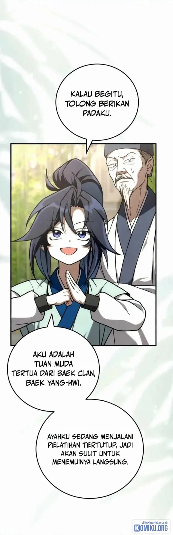 Third-Rate Martial Family Becomes the Best Under Heaven Chapter 21 - halaman 33