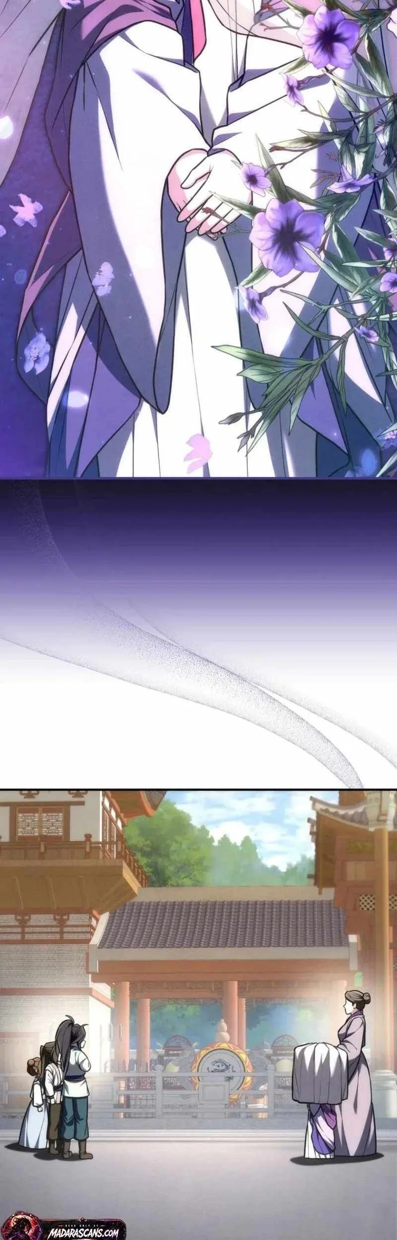 Third-Rate Martial Family Becomes the Best Under Heaven Chapter 22 - halaman 13