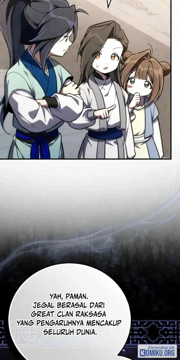 Third-Rate Martial Family Becomes the Best Under Heaven Chapter 22 - halaman 2