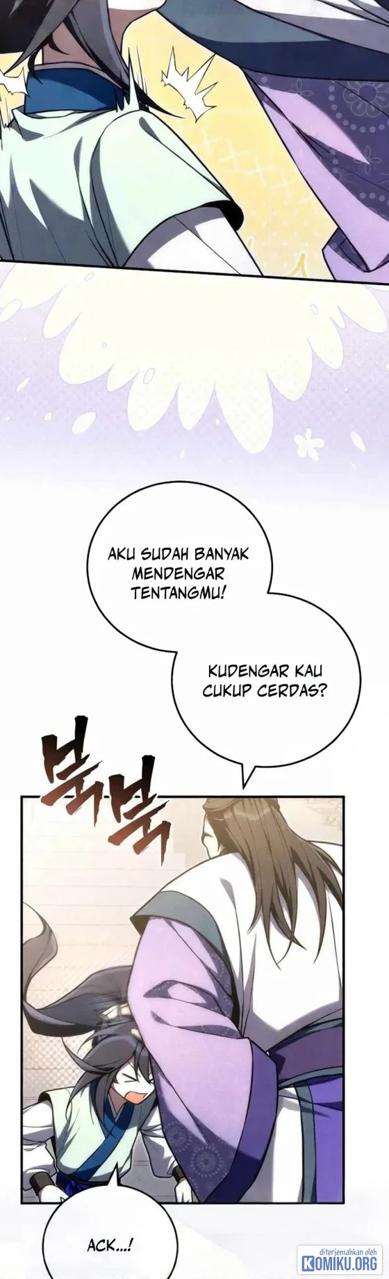 Third-Rate Martial Family Becomes the Best Under Heaven Chapter 22 - halaman 25
