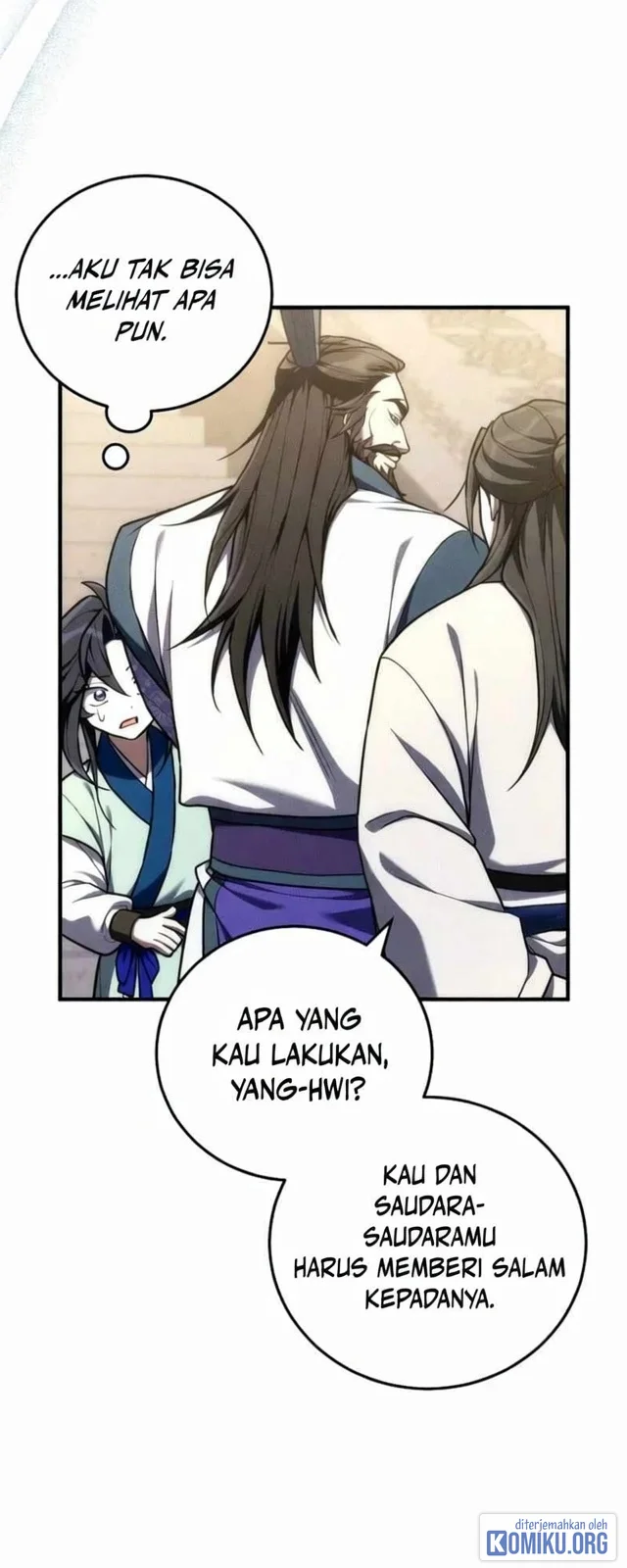 Third-Rate Martial Family Becomes the Best Under Heaven Chapter 22 - halaman 27