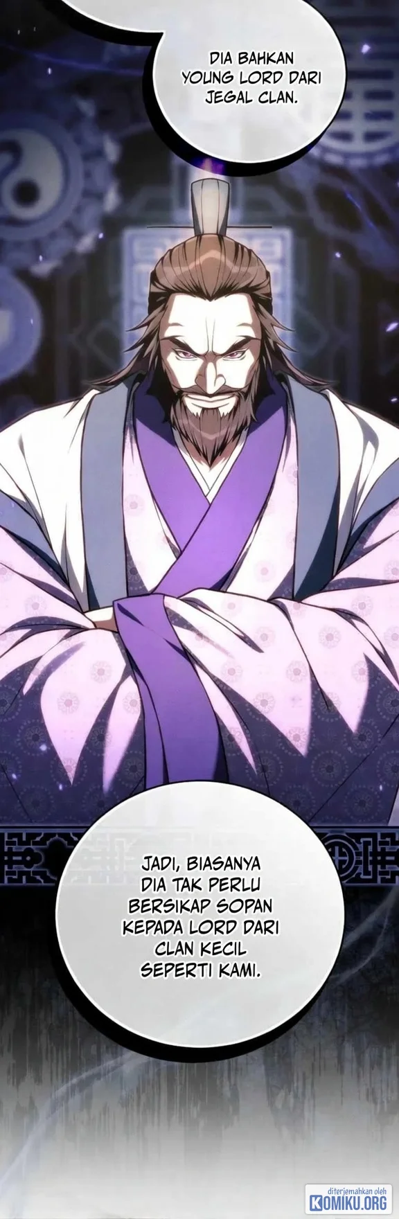 Third-Rate Martial Family Becomes the Best Under Heaven Chapter 22 - halaman 3