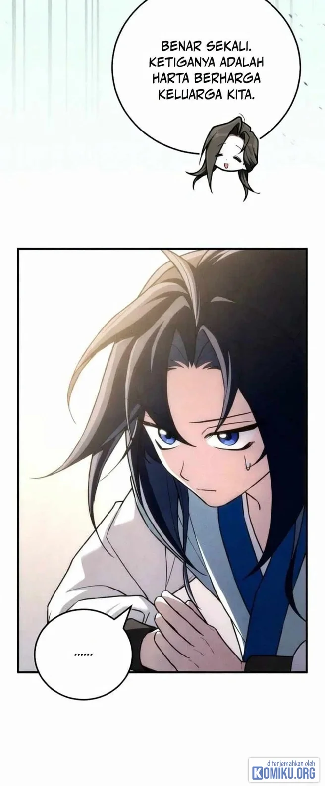 Third-Rate Martial Family Becomes the Best Under Heaven Chapter 22 - halaman 30