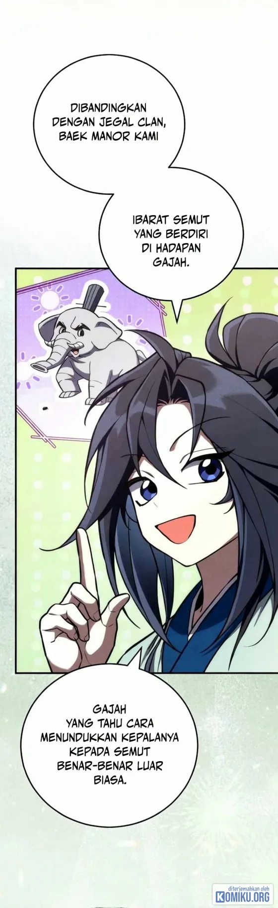 Third-Rate Martial Family Becomes the Best Under Heaven Chapter 22 - halaman 6