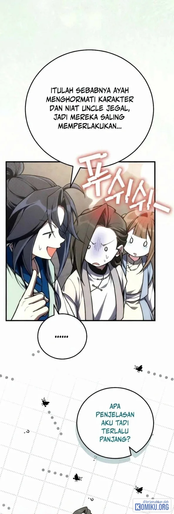 Third-Rate Martial Family Becomes the Best Under Heaven Chapter 22 - halaman 7