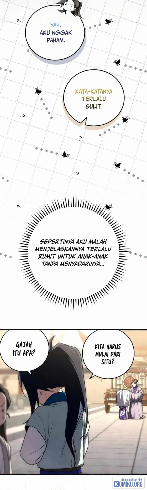 Third-Rate Martial Family Becomes the Best Under Heaven Chapter 22 - halaman 8