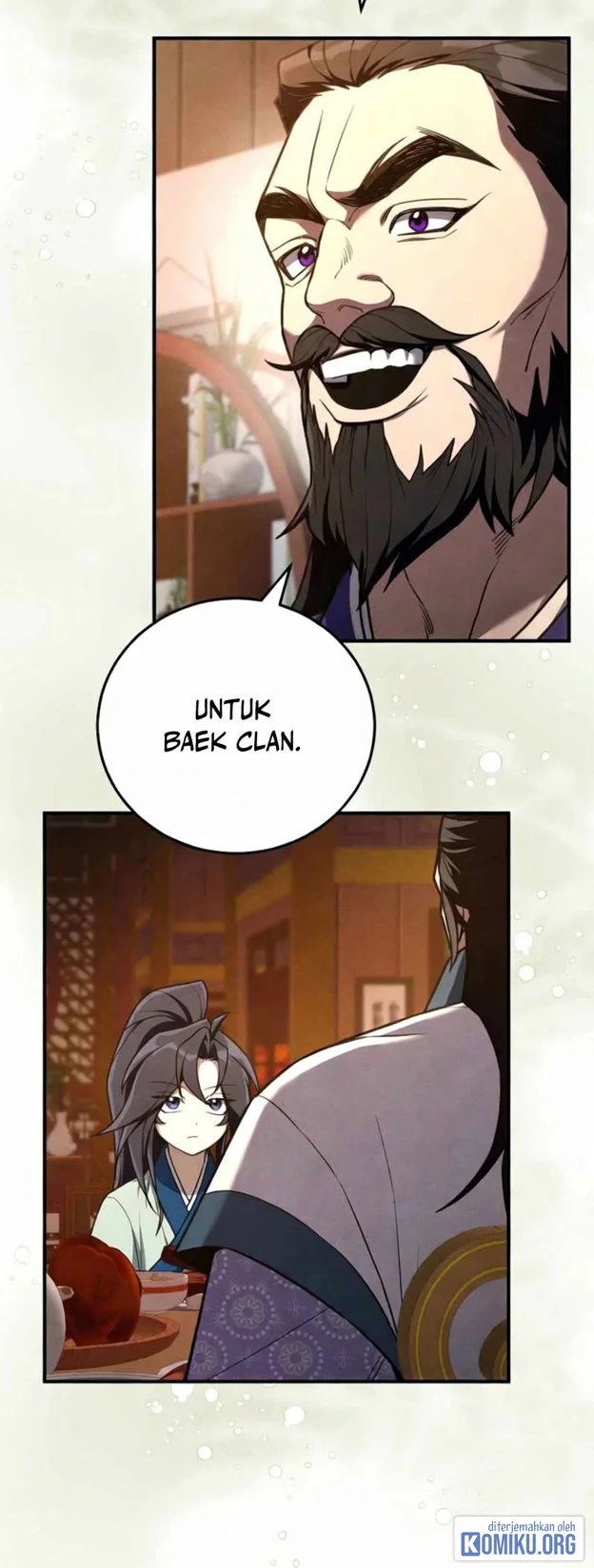 Third-Rate Martial Family Becomes the Best Under Heaven Chapter 23 - halaman 1