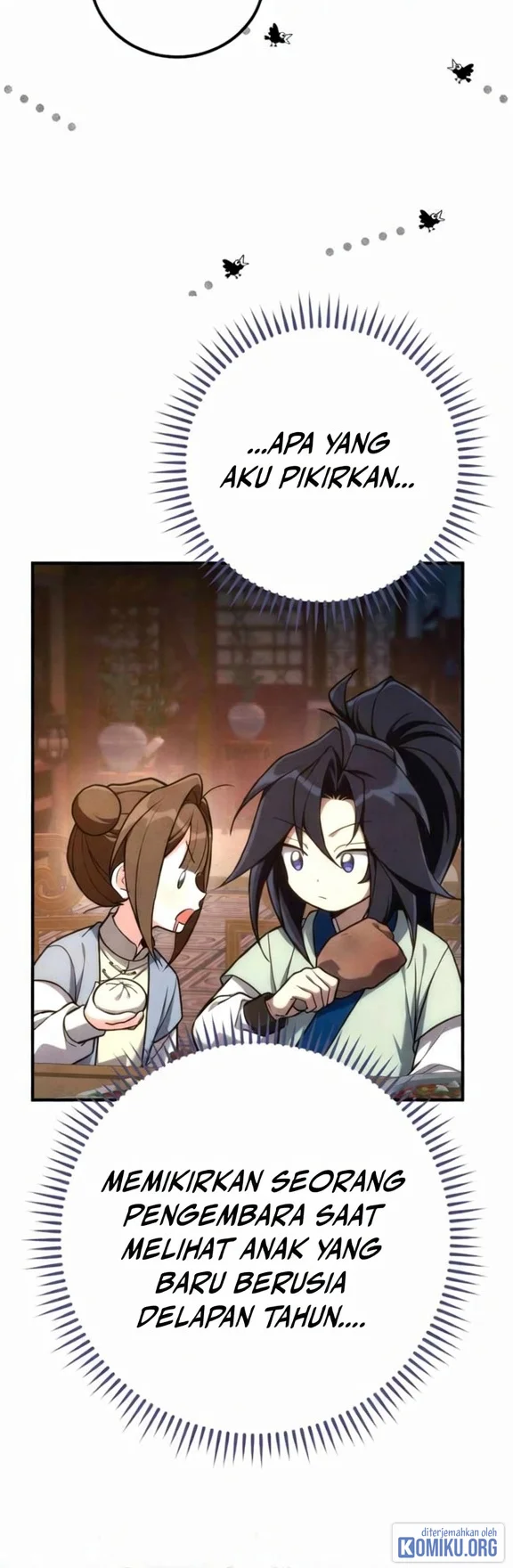 Third-Rate Martial Family Becomes the Best Under Heaven Chapter 23 - halaman 15